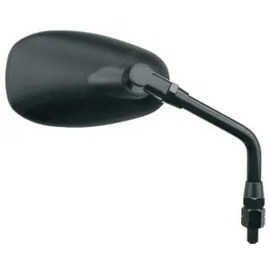Uusi Malli Bihr Scooter type origine droit noir (l‘unité) Peili