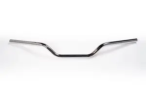 TopLine Teräs 22MM Kromi Keskikokoinen Universal Ohjaustanko Edullinen